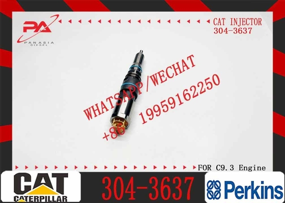 Excavator Parts C9.3 Engine Injector 417-3013 304-3637 382-0709 392-9046 456-3509 fuel injector For Excavator