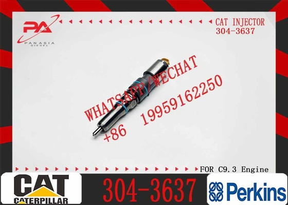 Excavator Parts C9.3 Engine Injector 417-3013 304-3637 382-0709 392-9046 456-3509 fuel injector For Excavator