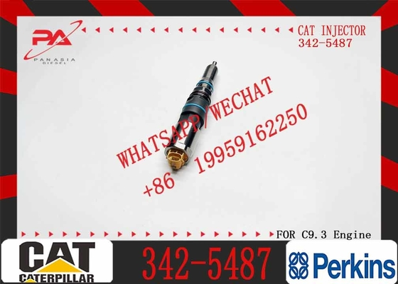 Excavator Parts c9.3 Engine Injector198-7912 460-8213 342-5487 417-3013 304-3637fuel injector For Excavator