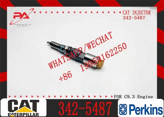 Excavator Parts c9.3 Engine Injector198-7912 460-8213 342-5487 417-3013 304-3637fuel injector For Excavator