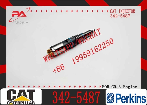Excavator Parts c9.3 Engine Injector198-7912 460-8213 342-5487 417-3013 304-3637fuel injector For Excavator