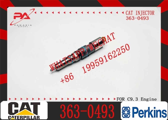 Excavator Parts C9.3 Engine Injector 367-4293 363-0493 20R-5077 456-3579 456-3544 fuel injector For Excavator