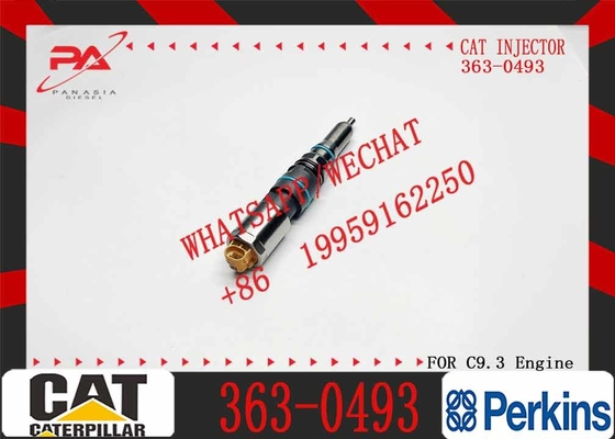 Excavator Parts C9.3 Engine Injector 367-4293 363-0493 20R-5077 456-3579 456-3544 fuel injector For Excavator