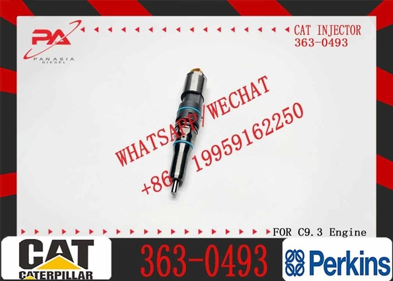 Excavator Parts C9.3 Engine Injector 367-4293 363-0493 20R-5077 456-3579 456-3544 fuel injector For Excavator