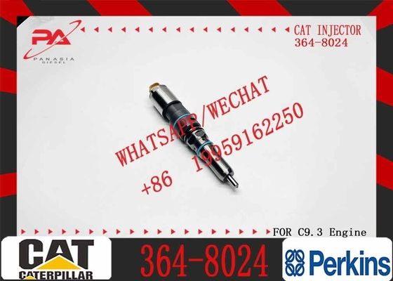 Excavator Parts C9.3 Engine Injector 324-5467 364-8024 171-9704 196-1401 222-5966 fuel injector For Excavator