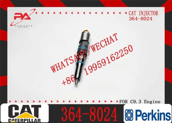 Excavator Parts C9.3 Engine Injector 324-5467 364-8024 171-9704 196-1401 222-5966 fuel injector For Excavator