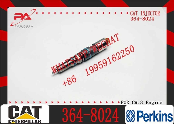 Excavator Parts C9.3 Engine Injector 324-5467 364-8024 171-9704 196-1401 222-5966 fuel injector For Excavator