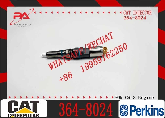 Excavator Parts C9.3 Engine Injector 324-5467 364-8024 171-9704 196-1401 222-5966 fuel injector For Excavator