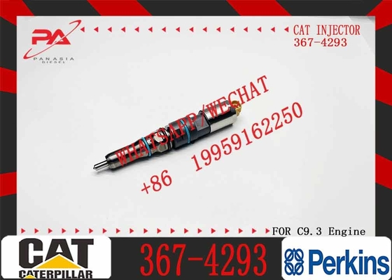 Excavator Parts C9.3 Engine Injector 456-3493 367-4293 363-0493 20R-5077 456-3579 fuel injector For Excavator