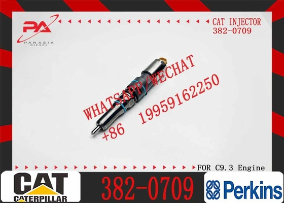 Excavator Parts C9.3 Engine Injector 342-5487 417-3013 304-3637 382-0709 392-9046 fuel injector For Excavator