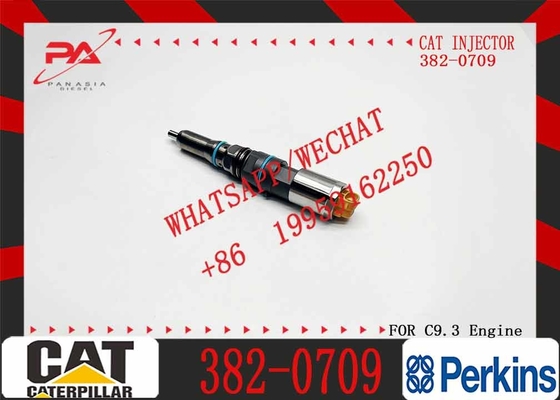Excavator Parts C9.3 Engine Injector 342-5487 417-3013 304-3637 382-0709 392-9046 fuel injector For Excavator
