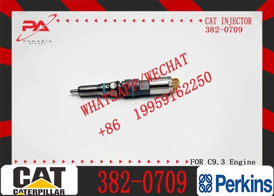 Excavator Parts C9.3 Engine Injector 342-5487 417-3013 304-3637 382-0709 392-9046 fuel injector For Excavator