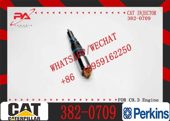 Excavator Parts C9.3 Engine Injector 342-5487 417-3013 304-3637 382-0709 392-9046 fuel injector For Excavator