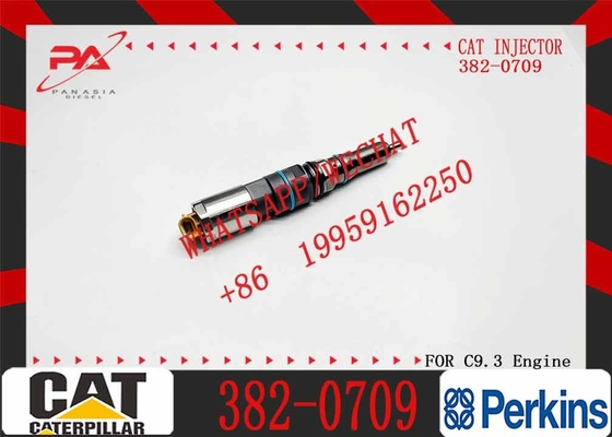 Excavator Parts C9.3 Engine Injector 342-5487 417-3013 304-3637 382-0709 392-9046 fuel injector For Excavator