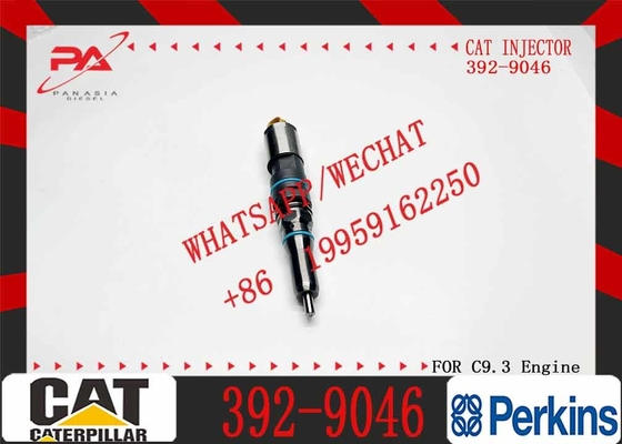 Excavator Parts c9.3 Engine Injector417-3013 304-3637 382-0709 392-9046 456-3509fuel injector For Excavator