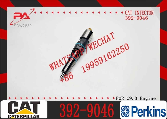 Excavator Parts c9.3 Engine Injector417-3013 304-3637 382-0709 392-9046 456-3509fuel injector For Excavator