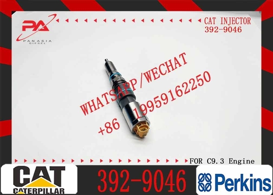 Excavator Parts c9.3 Engine Injector417-3013 304-3637 382-0709 392-9046 456-3509fuel injector For Excavator