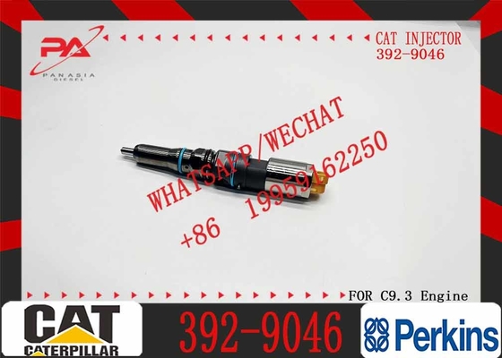 Excavator Parts c9.3 Engine Injector417-3013 304-3637 382-0709 392-9046 456-3509fuel injector For Excavator