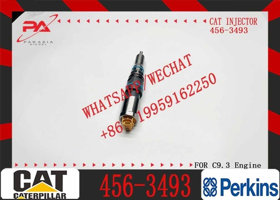 Diesel fuel pump injection parts 367-4293 456-3509 456-3493 456-3589 Injector for excavator engine