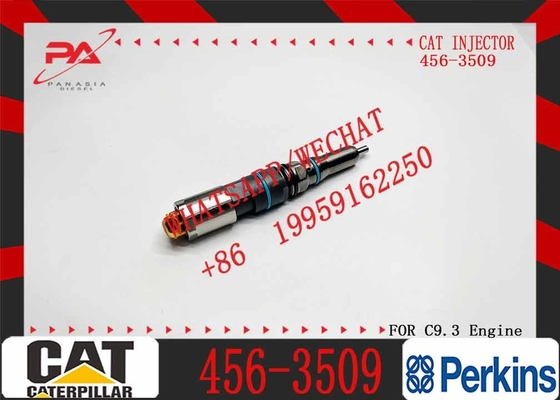 Engine fuel injector 460-8213 20R-5075 456-3509 456-3493 injector 4608213 C9.3 fuel injector for caterpillar