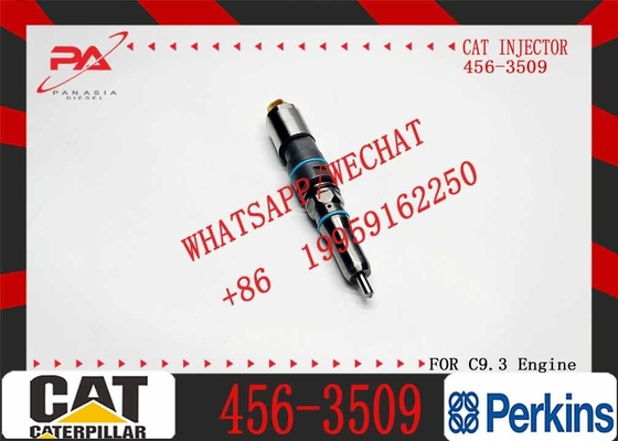 Engine fuel injector 460-8213 20R-5075 456-3509 456-3493 injector 4608213 C9.3 fuel injector for caterpillar