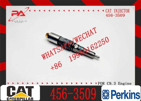 Engine fuel injector 460-8213 20R-5075 456-3509 456-3493 injector 4608213 C9.3 fuel injector for caterpillar