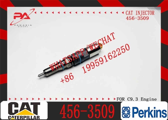 Engine fuel injector 460-8213 20R-5075 456-3509 456-3493 injector 4608213 C9.3 fuel injector for caterpillar
