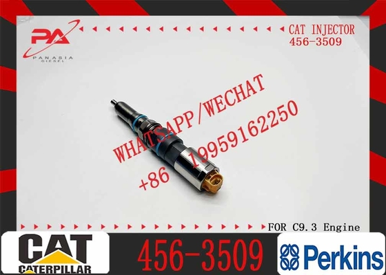 Engine fuel injector 460-8213 20R-5075 456-3509 456-3493 injector 4608213 C9.3 fuel injector for caterpillar