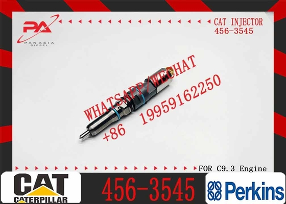 Excavator Parts C9.3 Engine Injector 20R-5077 456-3579 456-3544 456-3545 10R-1267 fuel injector For Excavator
