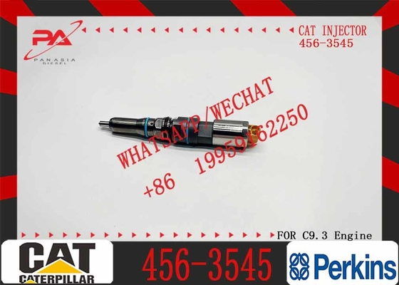Excavator Parts C9.3 Engine Injector 20R-5077 456-3579 456-3544 456-3545 10R-1267 fuel injector For Excavator