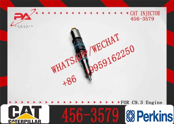 Excavator Parts c9.3 Engine Injector456-3579 456-3544 456-3545 10R-1267 fuel injector For Excavator