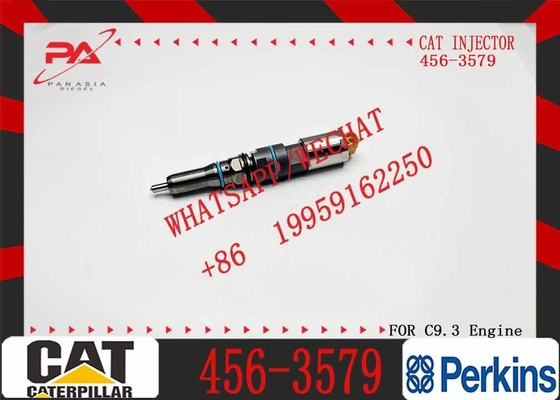 Excavator Parts c9.3 Engine Injector456-3579 456-3544 456-3545 10R-1267 fuel injector For Excavator