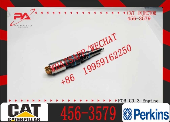 Excavator Parts c9.3 Engine Injector456-3579 456-3544 456-3545 10R-1267 fuel injector For Excavator