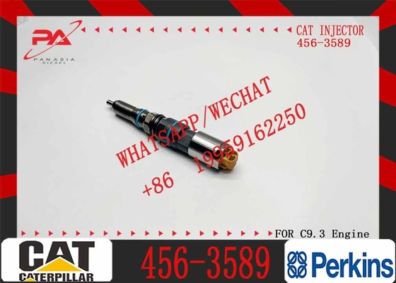 Excavator Parts C9.3 Engine Injector 456-3509 456-3589 324-5467 364-8024 171-9704 fuel injector For Excavator