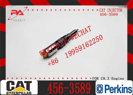 Excavator Parts C9.3 Engine Injector 456-3509 456-3589 324-5467 364-8024 171-9704 fuel injector For Excavator