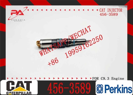 Excavator Parts C9.3 Engine Injector 456-3509 456-3589 324-5467 364-8024 171-9704 fuel injector For Excavator