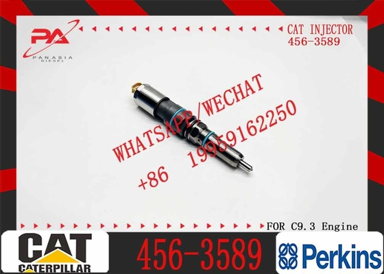 Excavator Parts C9.3 Engine Injector 456-3509 456-3589 324-5467 364-8024 171-9704 fuel injector For Excavator