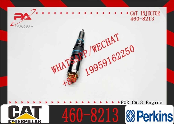 Excavator Parts c9.3 Engine Injector198-7912 460-8213 342-5487 417-3013 304-3637fuel injector For Excavator