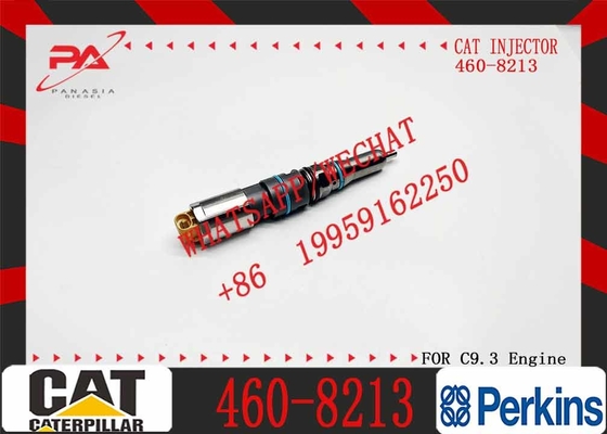 Excavator Parts c9.3 Engine Injector198-7912 460-8213 342-5487 417-3013 304-3637fuel injector For Excavator