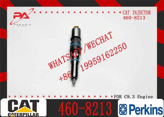 Excavator Parts c9.3 Engine Injector198-7912 460-8213 342-5487 417-3013 304-3637fuel injector For Excavator