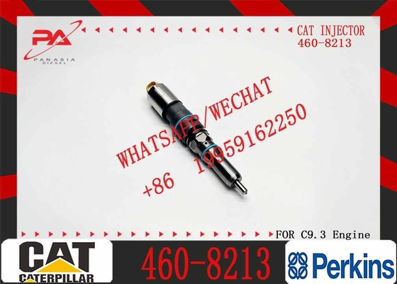Excavator Parts c9.3 Engine Injector198-7912 460-8213 342-5487 417-3013 304-3637fuel injector For Excavator