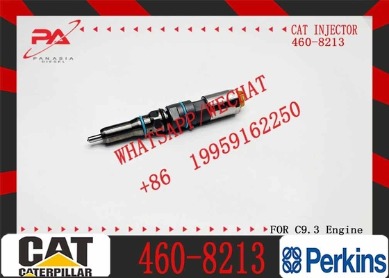 Excavator Parts c9.3 Engine Injector198-7912 460-8213 342-5487 417-3013 304-3637fuel injector For Excavator