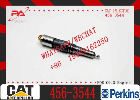 Excavator Parts c9.3 Engine Injector456-3579 456-3544 456-3545 10R-1267 fuel injector For Excavator