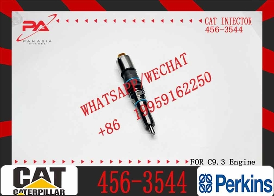 Excavator Parts c9.3 Engine Injector456-3579 456-3544 456-3545 10R-1267 fuel injector For Excavator