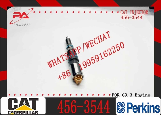 Excavator Parts c9.3 Engine Injector456-3579 456-3544 456-3545 10R-1267 fuel injector For Excavator