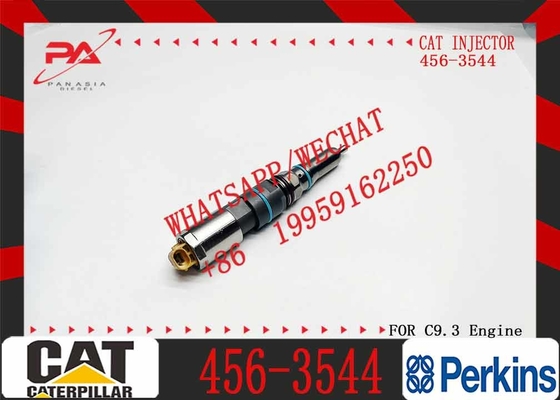 Excavator Parts c9.3 Engine Injector456-3579 456-3544 456-3545 10R-1267 fuel injector For Excavator