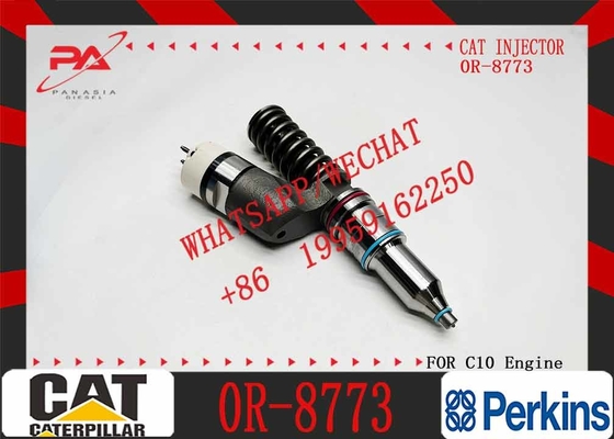 Excavator Injector161-1785 10R-1259 0R-8773 for C10 Engine Parts Diesel Nozzle Assembly
