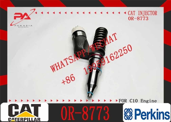 Excavator Injector161-1785 10R-1259 0R-8773 for C10 Engine Parts Diesel Nozzle Assembly
