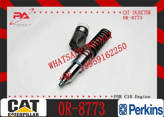 Excavator Injector161-1785 10R-1259 0R-8773 for C10 Engine Parts Diesel Nozzle Assembly