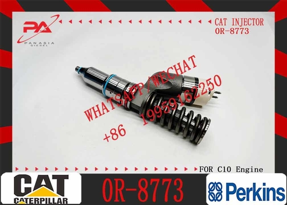 Excavator Injector161-1785 10R-1259 0R-8773 for C10 Engine Parts Diesel Nozzle Assembly